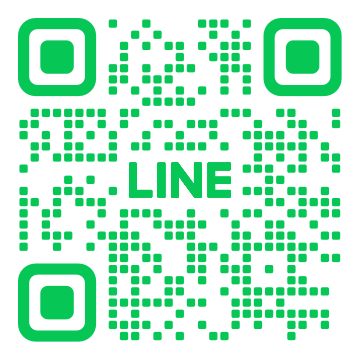 グリーンパイロット千葉のLINE友だち追加用QRコード